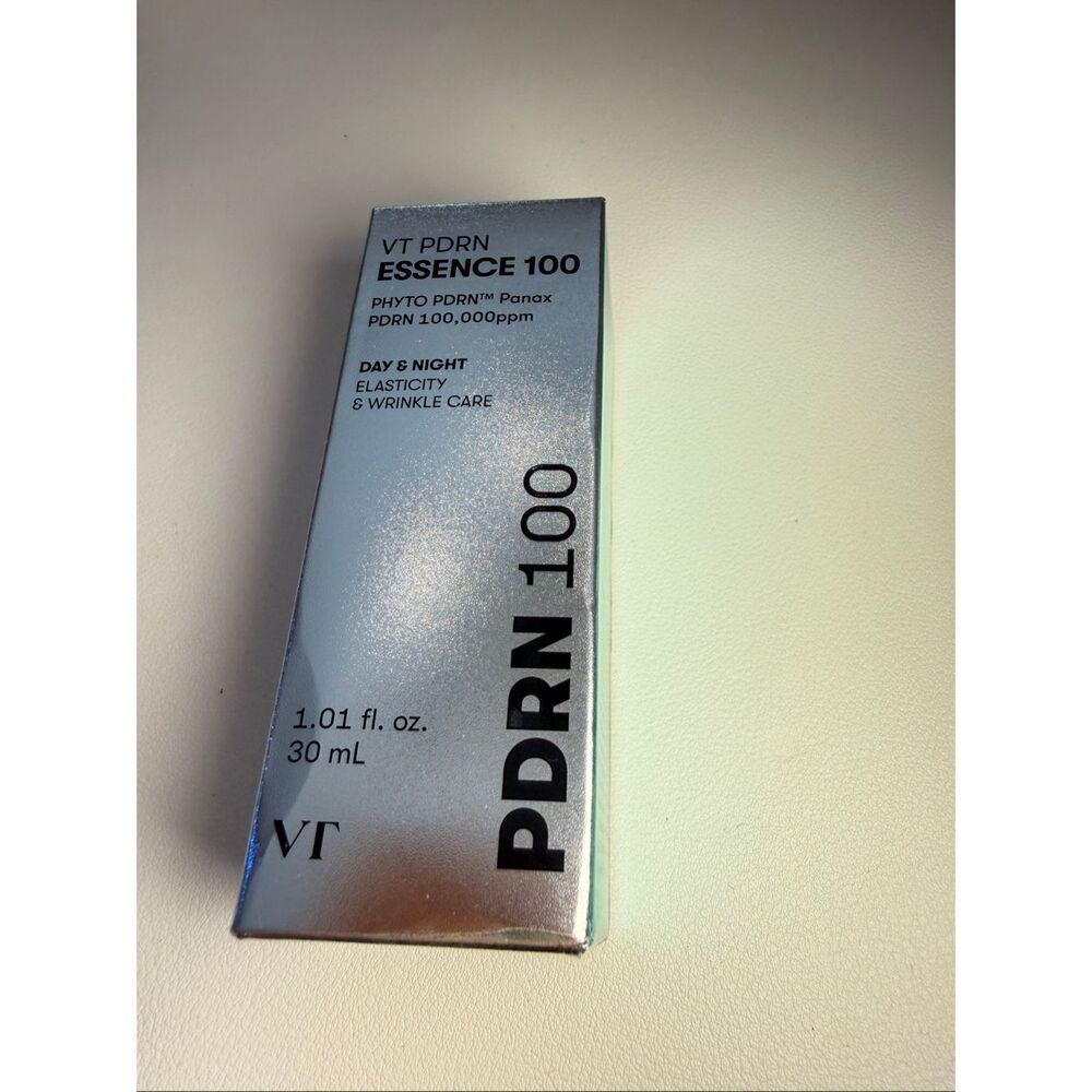 VT Cosmetics PDRN Essence 100 elasticity & Wrinkle Care 30ml